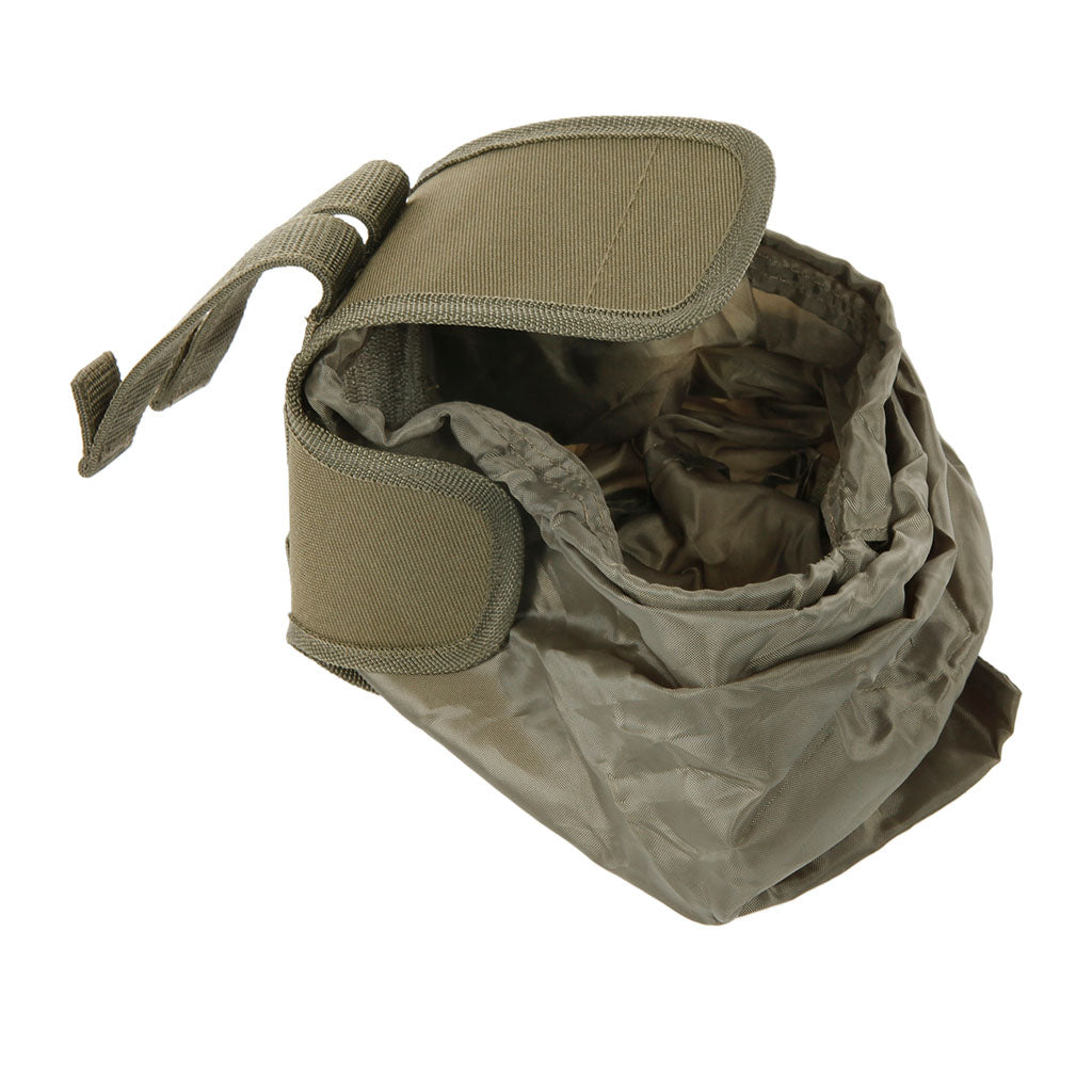 Pochette de délestage souple Ares ISTC à montage MOLLE sans bouton pression