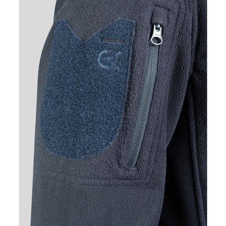 Veste polaire Marine Nationale GK Dutycall 300 g/m² renforts Cordura 500D 5 poches