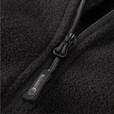 Veste polaire Snugpak Impact Fleece Shirt en polyester 260 g/m² col montant