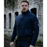 Veste polaire GK Dutycall 300 g/m² renforts Cordura 500D certifiée OEKO-TEX STANDARD 100