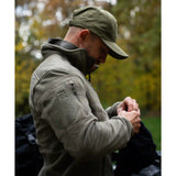 Veste polaire GK Dutycall 300 g/m² renforts Cordura 500D certifiée OEKO-TEX STANDARD 100