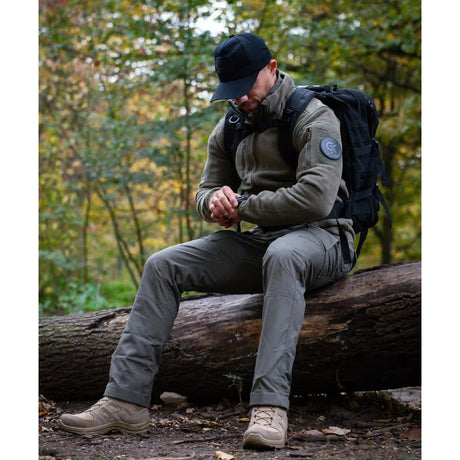 Veste polaire GK Dutycall 300 g/m² renforts Cordura 500D certifiée OEKO-TEX STANDARD 100