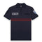 Polo de service manches courtes GK Professional ASVP maille respirante 180 g/m²