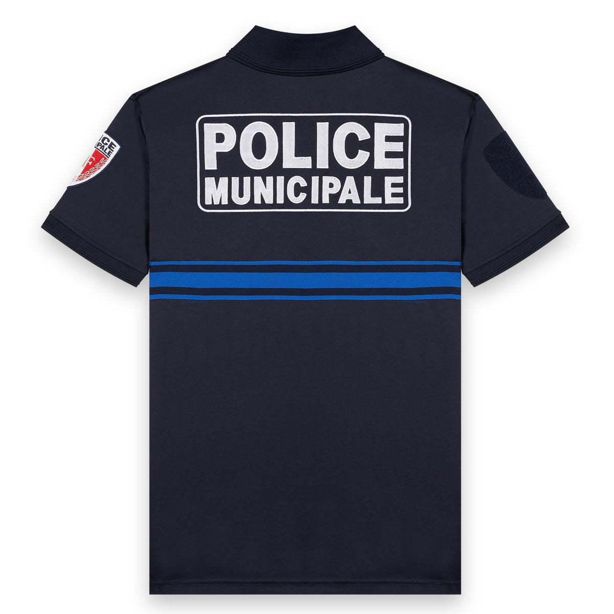 Polo de service manches courtes GK Professional Police Municipale polyester respirant