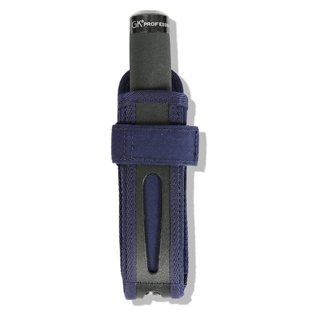 Porte-bâton télescopique GK Professional pour bâton de défense, 200 grammes