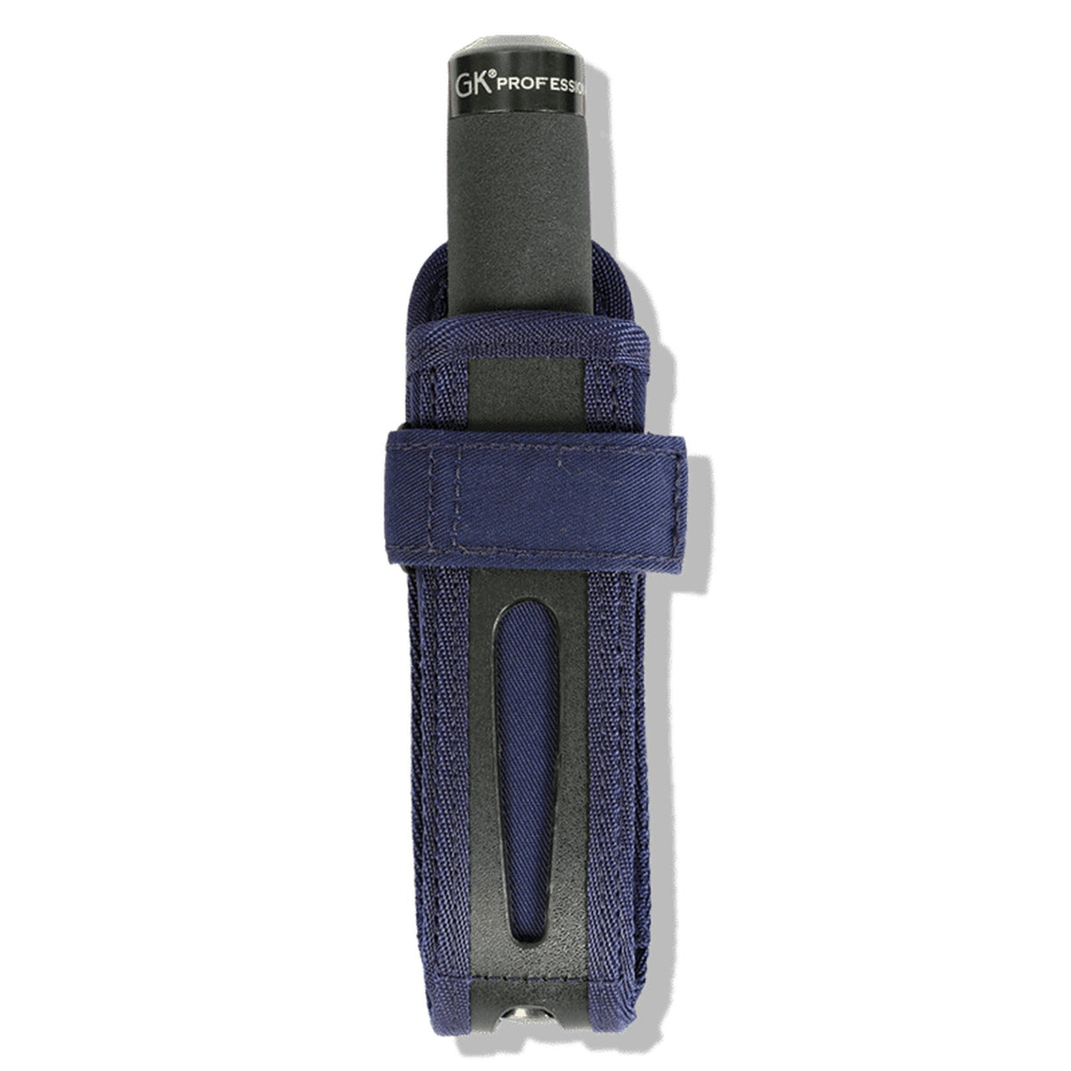 Porte-bâton télescopique GK Professional pour bâton de défense, 200 grammes