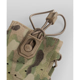 Porte-chargeur 5.56 GK Dutycall polyamide 500D découpe laser fixation MOLLE garantie 2 ans
