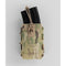 Porte-chargeur 5.56 GK Dutycall polyamide 500D découpe laser fixation MOLLE garantie 2 ans