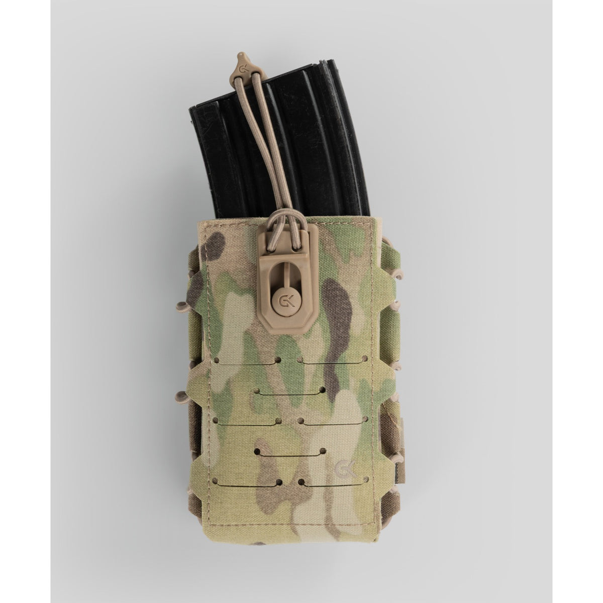 Porte-chargeur 5.56 GK Dutycall polyamide 500D découpe laser fixation MOLLE garantie 2 ans