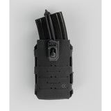 Porte-chargeur 5.56 GK Dutycall polyamide 500D découpe laser fixation MOLLE garantie 2 ans