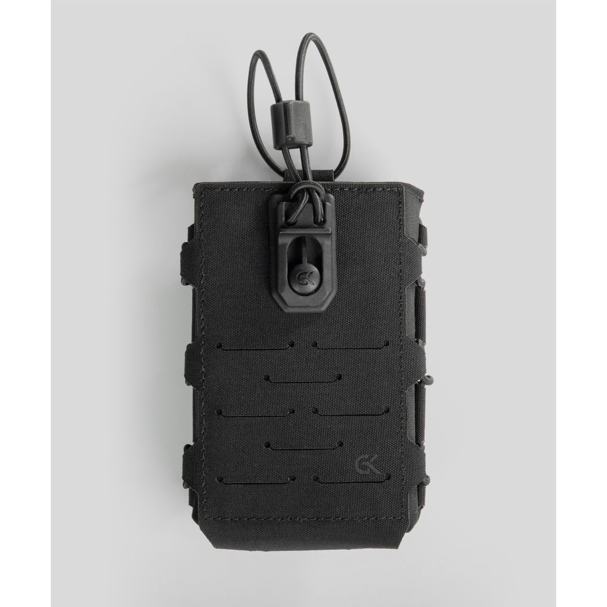 Porte-chargeur 7.62 GK Dutycall polyamide 500D découpe laser rabat élastique garantie 2 ans