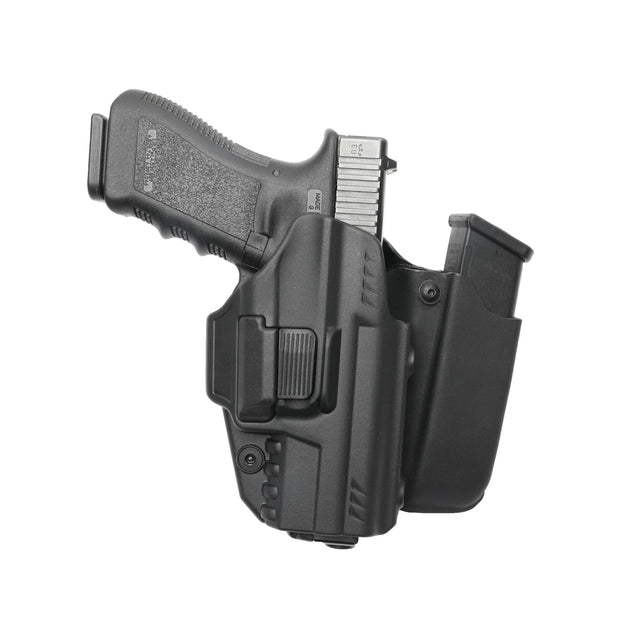 Porte-chargeur GK Professional Kydex vis de rétention réglable 9 x 19 et .40 S&W