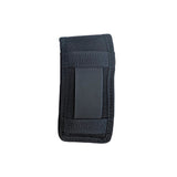 Pochette porte-chargeur universelle King Cobra rabat auto-agrippant passant en caoutchouc