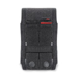Porte-smartphone GK Professional Red Label CORDURA passant breveté 7 x 13 cm