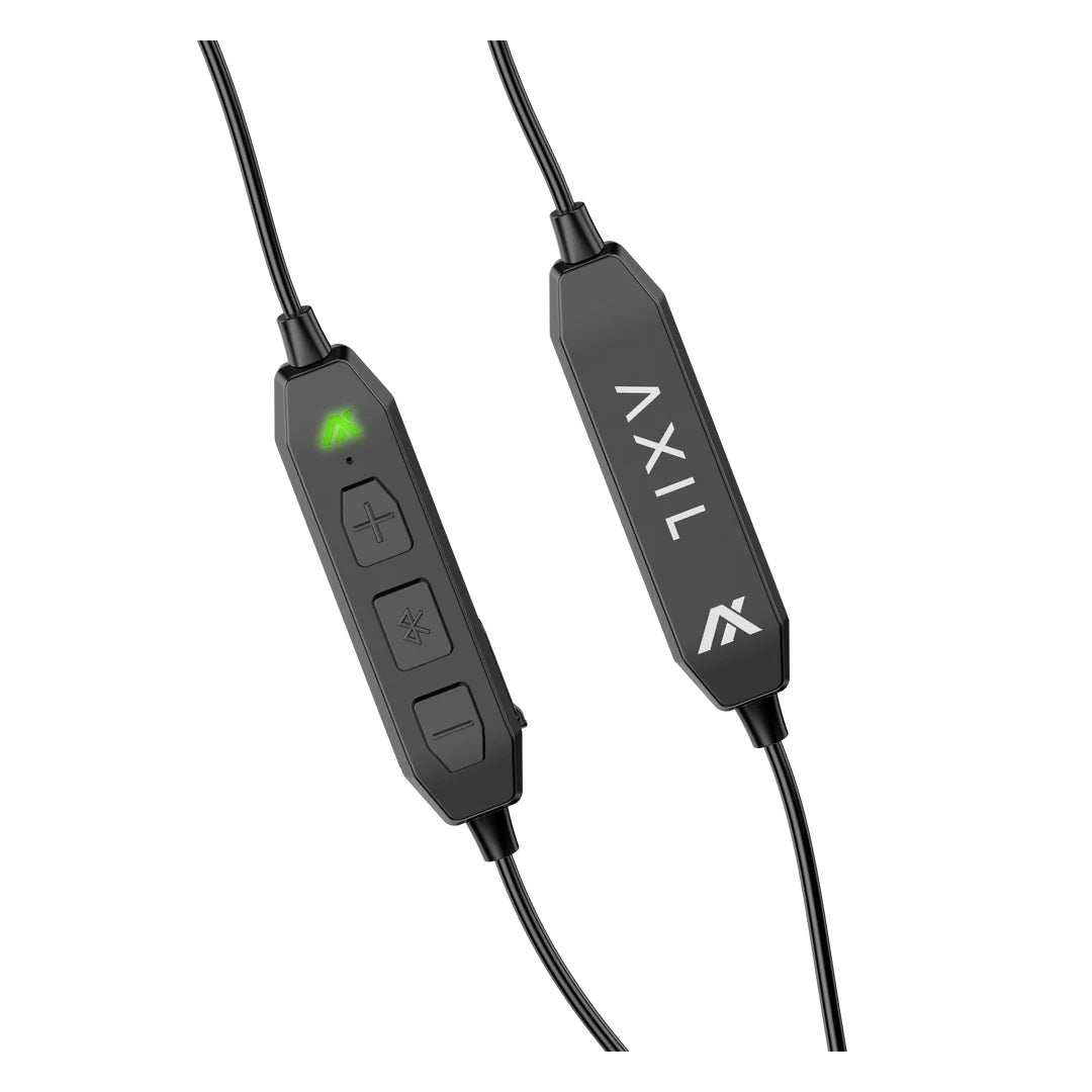 Protections auditives électroniques AXIL GS Extreme 3.0 Bluetooth 5.3 et 26 dB SNR