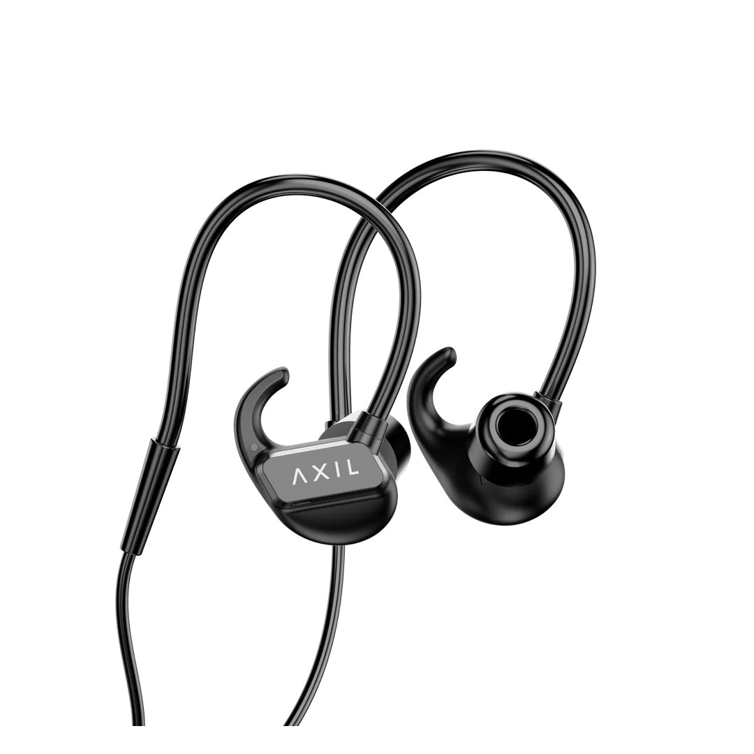 Protections auditives électroniques AXIL GS Extreme 3.0 Bluetooth 5.3 et 26 dB SNR