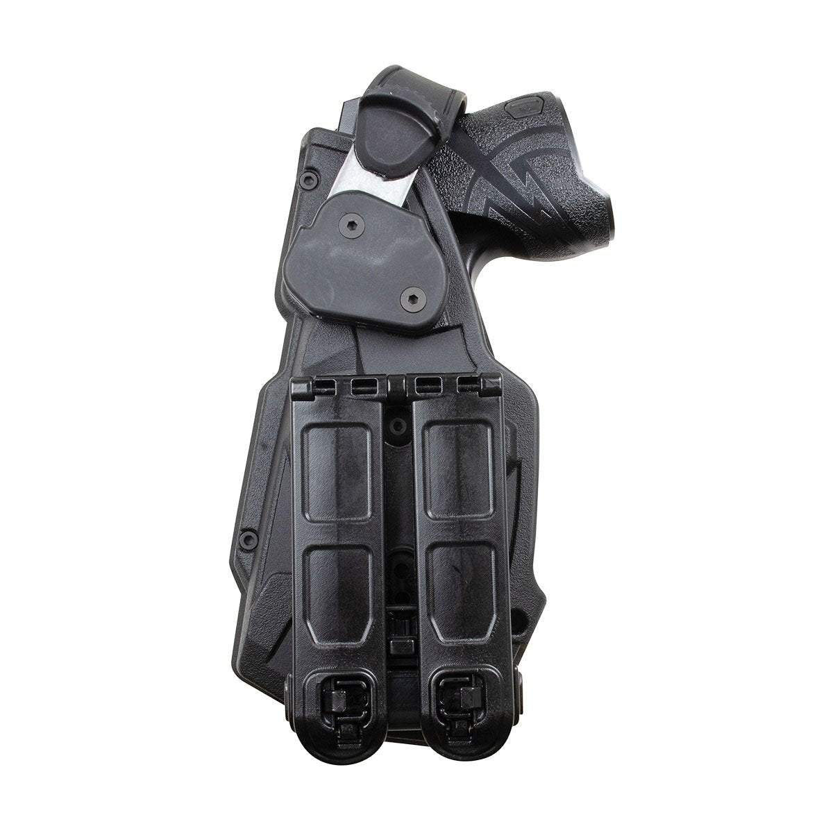 Holster Roto Extrem Radar 1957 pour Taser X2 niveau II ambidextre Multilink II