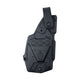 Holster Roto Extrem Radar 1957 pour Taser X2 niveau II ambidextre Multilink II