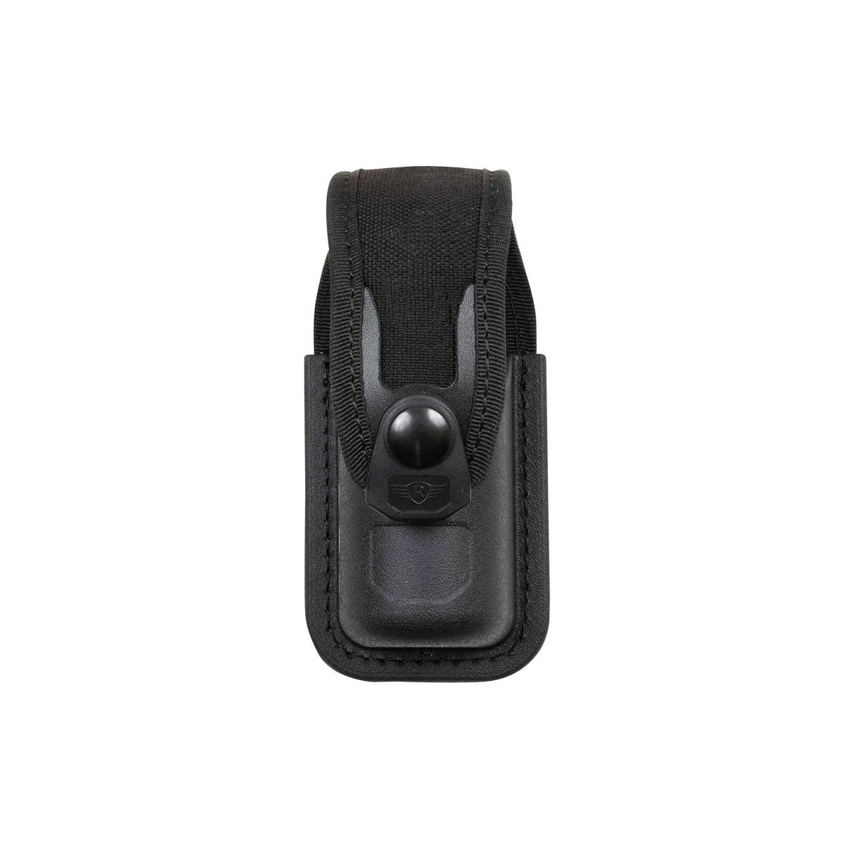 Porte gazeuse TPU/Cordura avec fixation ceinture rotative Diametre 30/38 Radar 1957