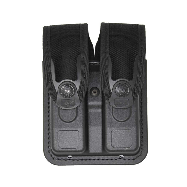 Porte chargeur Pa double Cordura Polymere à fixation Verticale ou Horizont Radar 1957
