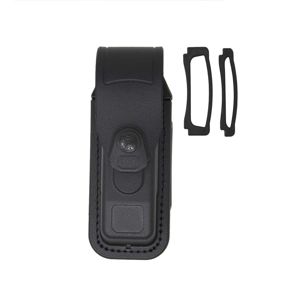 Porte-chargeur PA Radar 1957 en Cordura multicouche et polymère avec rabat à bouton-pression