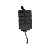 Porte-chargeur PA Radar 1957 en polymère injecté avec rabat Cordura et attache MOLLE R.M.S.