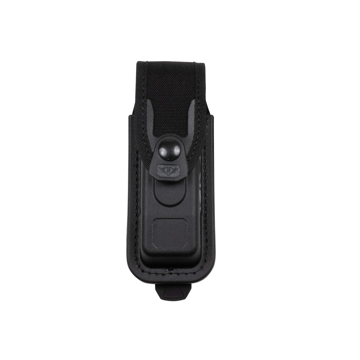 Porte chargeur Pa EN Polymere avec Rabat EN Cordura fermeture par bouton Pressio Radar 1957