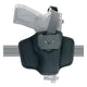 Holster à port discret Double P Slide Radar 1957 en Cordura multicouche 105 g