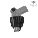 Holster inside universel ambidextre Souple Skai/élastique Radar 1957