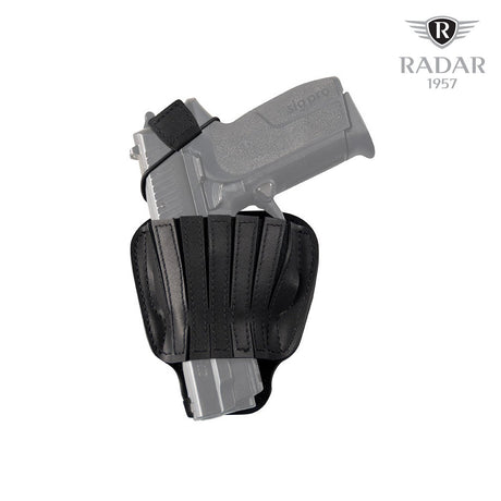 Holster inside universel ambidextre Souple Skai/élastique Radar 1957
