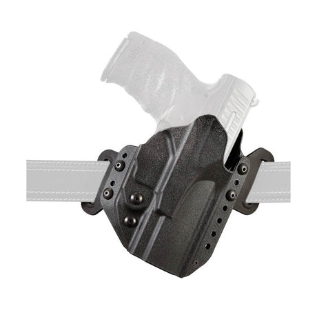 Holster discret Drop Extreme Beretta 92F Polymere Niv II Fixat Mms 6500.0 Radar 1957