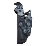 Holster 2Fast D-Shell Radar 1957 niveau V en polyform et sécurités automatiques 2-Fast
