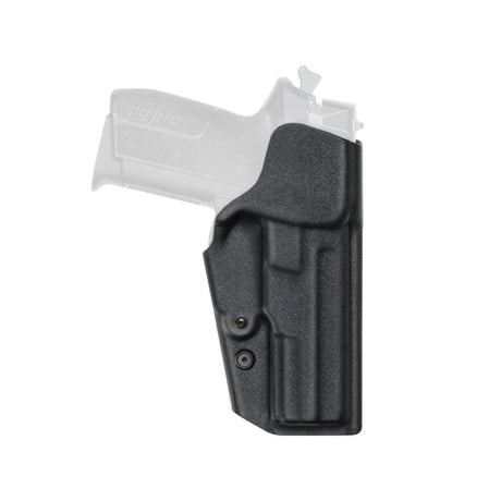 Holster Police 2D Radar 1957 Glock 19 droitier niveau II polymère, sûreté Evolock-S