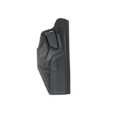Holster Ltg-Duty Glock 17/19/26 LH Niv II Kydex + Deport bas 6500.61 Radar 1957