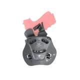Holster Radar 1957 Thunder-C Glock 17 et 19 niveau II Polyform injecté avec palette T-System