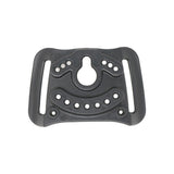Holster Radar 1957 Thunder-C Glock 17 et 19 niveau II Polyform injecté avec palette T-System