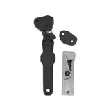 Étrier Rotolock long de 10 mm Radar 1957 pour holster en Kydex thermoformé