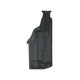 Holster Roto-Plus Radar 1957 Glock 17 avec TLR2 gaucher niveau III Polyform, LL Lock-Loop