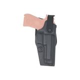Holster LTG-Duty Radar 1957 niveau II, coque Kydex et déport bas S-Closer 3x120° inclus