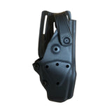 Holster Roto taser X26P LH Niv II Kydex + Deport bas 6500.6106 Radar 1957