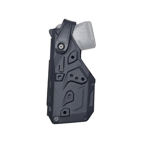 Holster Roto Extrem Radar 1957 pour Taser T7 niveau II en polymère injecté 300 g