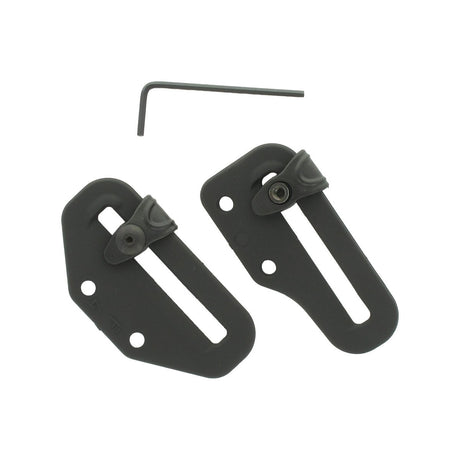 Passants de ceinture Rubber-Tech Radar 1957 fente 60 mm pour holster 6085/6088