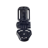 Sangle de liaison Radar 1957 nylon Cordura 50 mm ceinturon vers plaque de cuisse