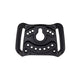Passant de ceinture haut Radar 1957 Multilink 2 et T-System fentes 50 mm ambidextre