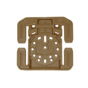 Griffe de fixation sur passants MOLLE Radar 1957 MBS en polymère compatible Multilink 1 et 2