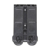 Double passant MOLLE rigide UBM Radar 1957 Multilink 1 et 2 verrouillage indépendant