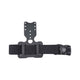 Adaptateur stabilisateur de cuisse Radar 1957 à clip rotatif et sangle antidérapante