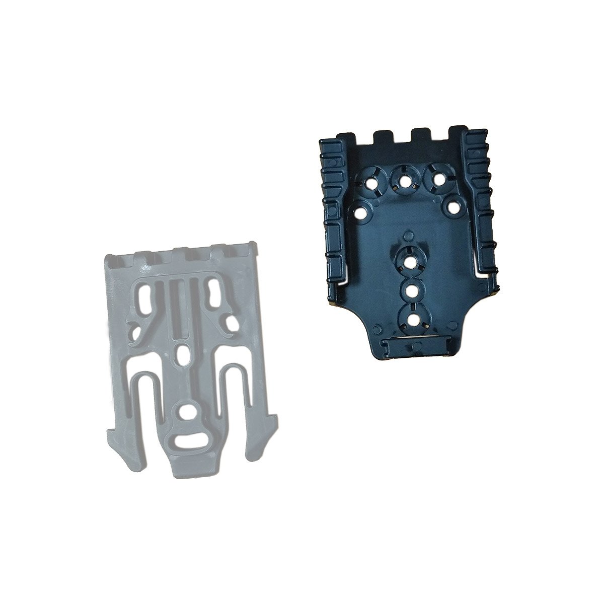 Adaptateur ambidextre Radar 1957 pour étui Multilink 2 sur supports de dotation Gendarmerie