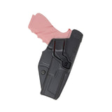 Holster Safe Index & Thumb Radar 1957 Glock 17 niveau III polymère avec plateau de culasse