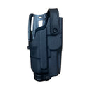 Holster Radar 1957 T-LEP Glock 17 avec TLR1 droitier en Kydex 4 niveaux de rétention